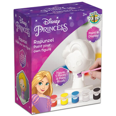 Disney Princess Paint Your Own Rapunzel image number 1