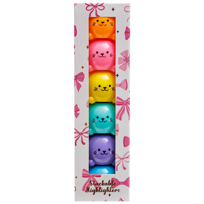 Dream Pop Cat Stackable Highlighters image number 1