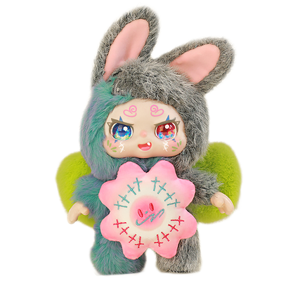 KIMMON Spring New Growth Collectible Mystery Box Plush image number 4
