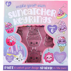 Make Your Own Suncatcher Keyrings Kit image number 1