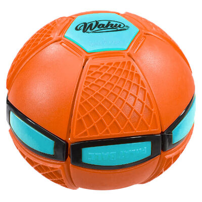 Wahu Phlat Ball Junior: Orange image number 3