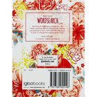 Pocket Puzzles Floral Red Wordsearch Book image number 3