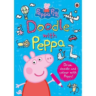 Peppa Pig: Doodle with Peppa image number 1