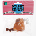 Sticky Capybara Squishy image number 3