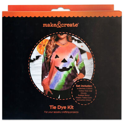 Halloween Tie Dye Kit image number 1