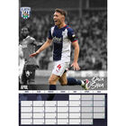 West Bromwich Albion FC Calendar 2022 image number 2