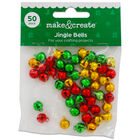 Mini Jingle Bells: Pack of 50 image number 1