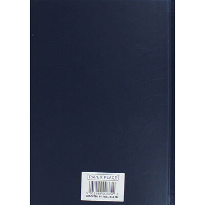 A5 Blue 2020 Day a Page Diary image number 3