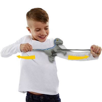 Jurassic World Stretch Blue image number 4