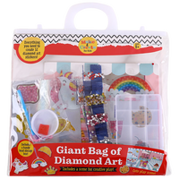 Giant Bag of Diamond Art