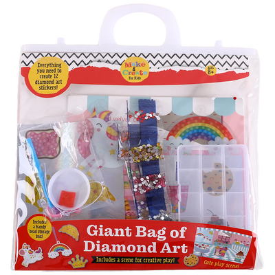 Giant Bag of Diamond Art image number 1