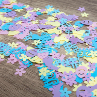 Easter Table Scatter