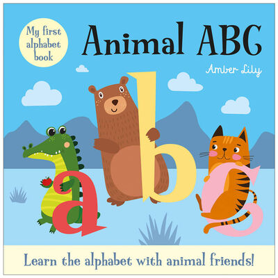 Animal ABC image number 1