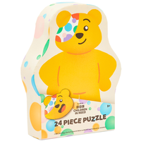 BBC Children in Need Pudsey 24 Piece Jigsaw Puzzle