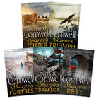 Sharpe's Series: 1-5 Book Bundle image number 1