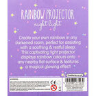 Rainbow Projector Night Light image number 4