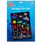 Scratch Art Set: Assorted image number 1