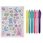 Happy Easter Colouring Kit image number 3