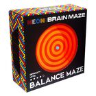 Neon Brain Maze Balance Maze image number 1