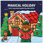 Magical Holiday Colouring Book image number 1
