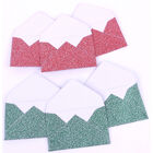 Green Red Mini Envelopes - 6 Pack image number 2