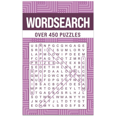 Wordsearch: Over 450 Puzzles image number 1