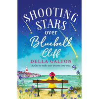 Shooting Stars Over Bluebell Cliff