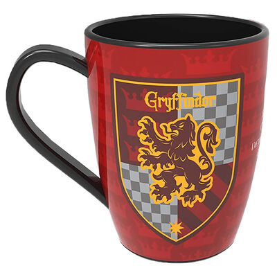 Harry Potter Sorting Hat Heat Changing Mug: Gryffindor image number 1