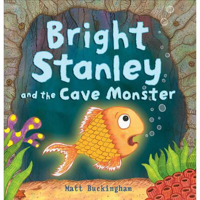 Bright Stanley and the Cave Monster image number 1