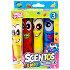 Scentos Jumbo Markers: Assorted image number 2