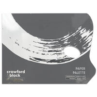 Crawford & Black Paper Palette: 30 Sheets