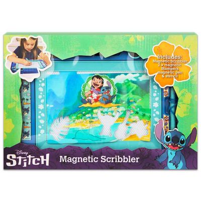 Disney Lilo & Stitch Magnetic Scribbler image number 1