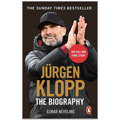 J&uuml;rgen Klopp: The Biography image number 1