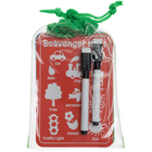 PlayWorks Travel Dry Wipe Game Boards image number 1