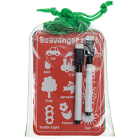 PlayWorks Travel Dry Wipe Game Boards