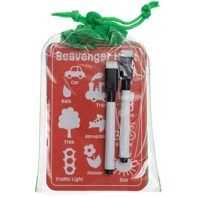 PlayWorks Travel Dry Wipe Game Boards image number 1