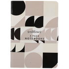 Geometry Mini Notebook Set: Pack of 3 image number 1