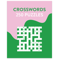 Crosswords: 250 Puzzles