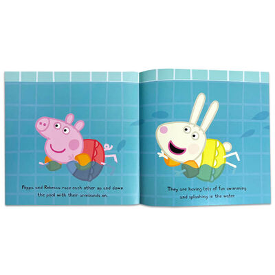 Peppa Goes Swimming image number 2