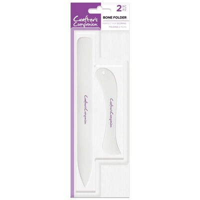 Crafter's Companion Bone Folder: Pack of 2 image number 1