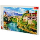 Old Bridge in Mostar 500 Piece Jigsaw Puzzle image number 3