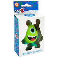 Jotz! Monster Puzzle Eraser