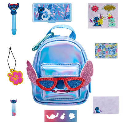 Real Littles Disney Lilo & Stitch Mini Backpack Set image number 2