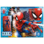 Marvel Spiderman 2 in 1 Jigsaw Puzzle Set image number 2