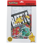 Pok&eacute;mon Stationery Gift Set image number 1