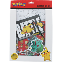 Pok&eacute;mon Stationery Gift Set