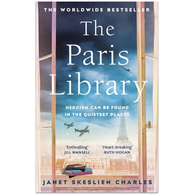 The Paris Library image number 1