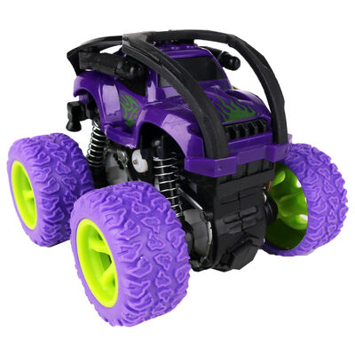 360 Friction Powered Big Wheels: Assorted image number 2