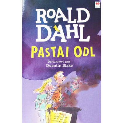 Pastai Odl Roald Dahl Rhyme Stew: Welsh Version image number 1