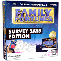 Family Fortunes Board Game